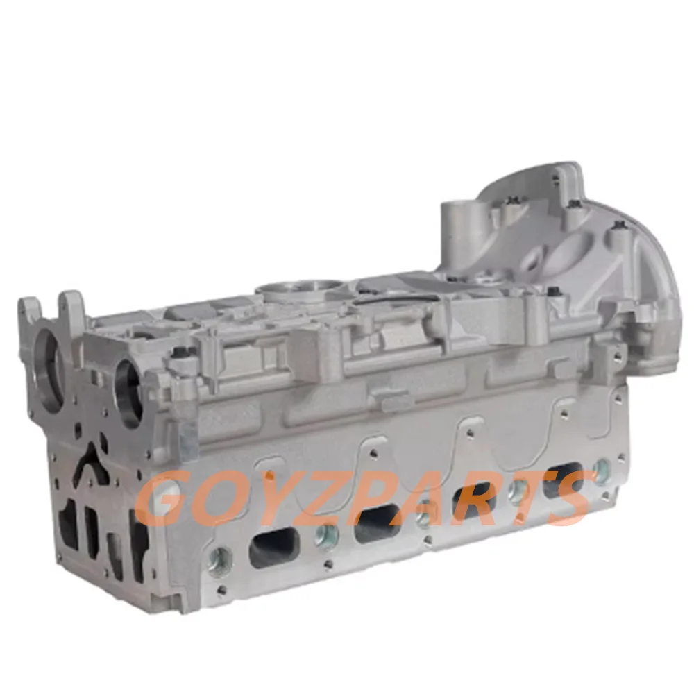 Головка цилиндра K4M в старинном стиле для Renault Laguna Clio Megane Scenic DOHC 1 6 л 16 1995-2001 OEM 7701471364