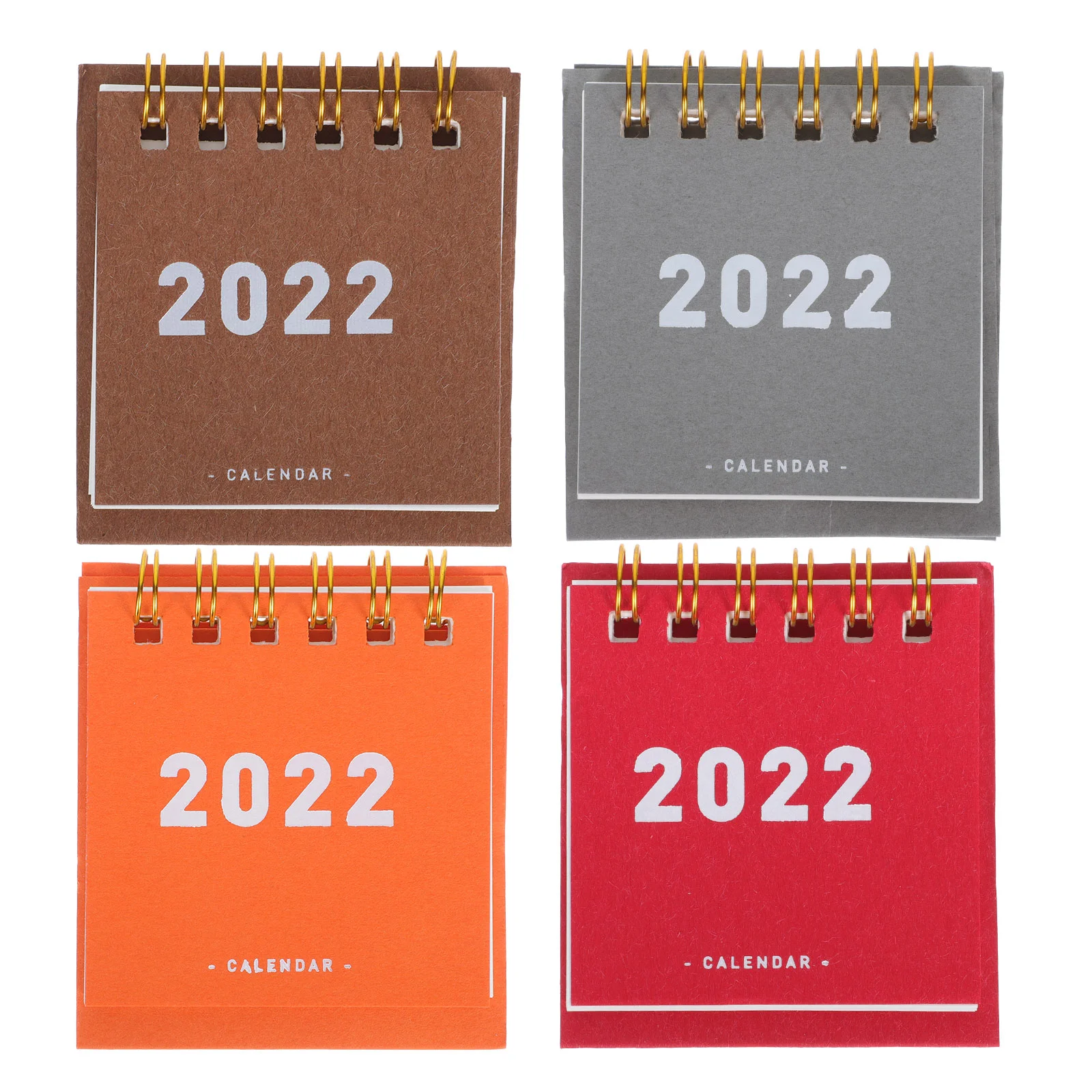 

Calendar Desk Calendars Schedule Standing Scheduler Teacher Tabletop Year New 2022 Planner Monthly Desktop Small Portable Mini