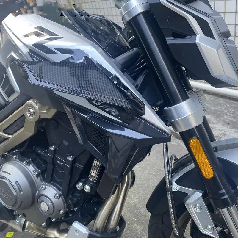 

Мотоциклетный задний спойлер для HONDA CBR250R VFR 1200 F ST 1300 Black SpiRit NC750 S X