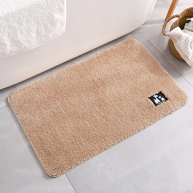 pattern non slip carpet home decor modern long doormat for kitchen bathroom living room geometric decor floor mat rug free global shipping