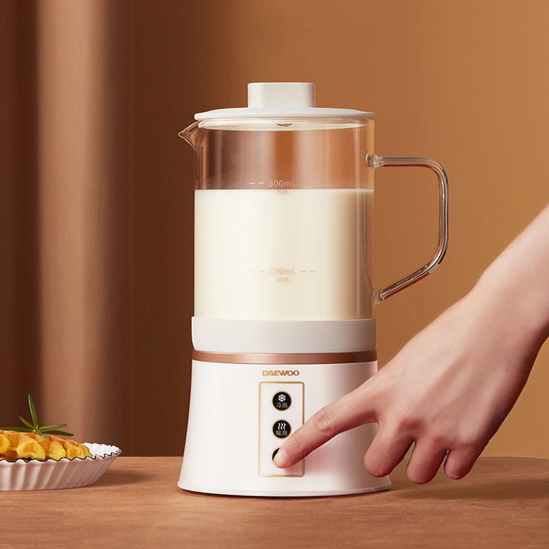 

3 in 1 Electric Milk Frother Foamer Maker Milk Heater Automatic Whisk Warmer Coffee Foamer For Latte Cappuccino Chocolate 600ml