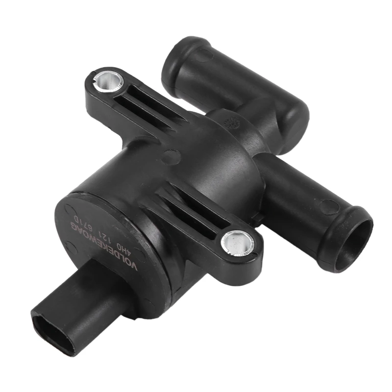 4H 0121671 D Клапан управления нагревателем Hvac электромагнитный клапан водяного