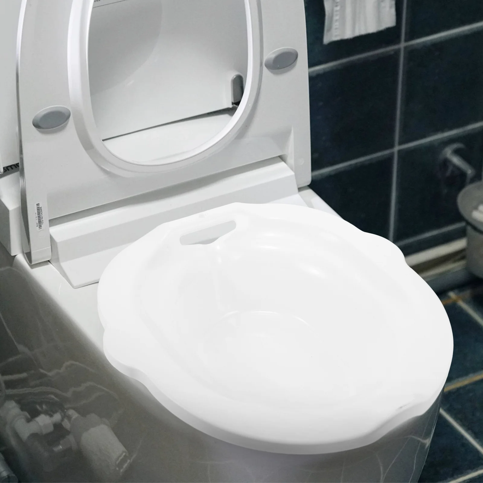 

Butt Basin Postpartum Wash Bidet Toilet Bowl Car Potty Adults Bedpans Elderly Men Pp Hemorrhoid Sitz Bath Basins Pregnant Woman
