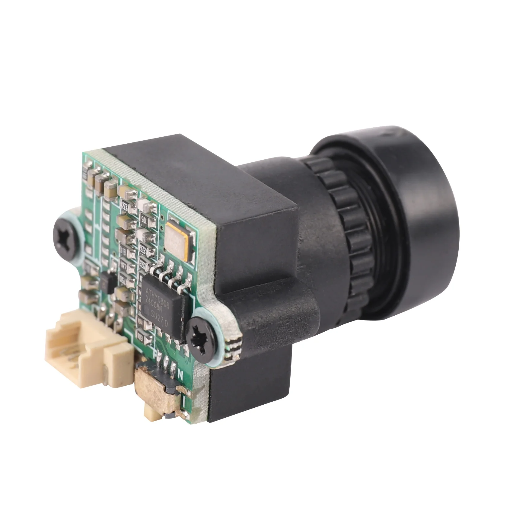 1000TVL FPV камера 3 6 мм широкоугольный объектив CMOS NTSC PAL для мультикоптера QAV250