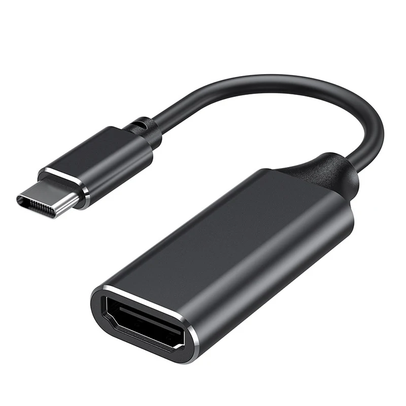 

Кабель-переходник с Type C на HDMI Ultra HD 4k USB 3,1 HDTV