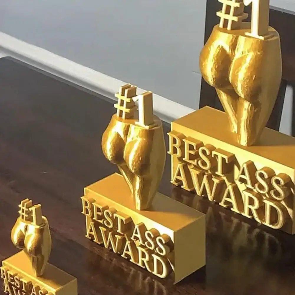 Настольная статуя украшение уникальный забавный декор для домашней вечеринки