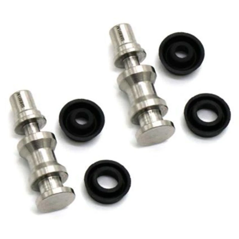 

2 шт., запасные части для велосипедного тормозного диска