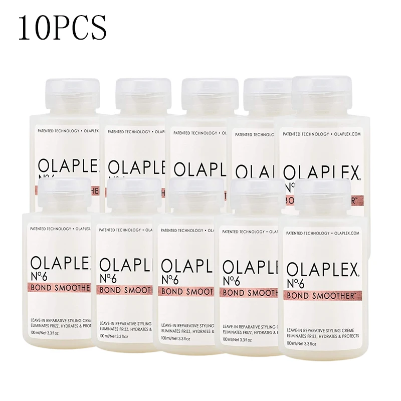 10PCS Olaplex No. 6 Hair Perfector Strengthens All Hair Repairing Treatment Structure Restorer Hair Mask Care Products