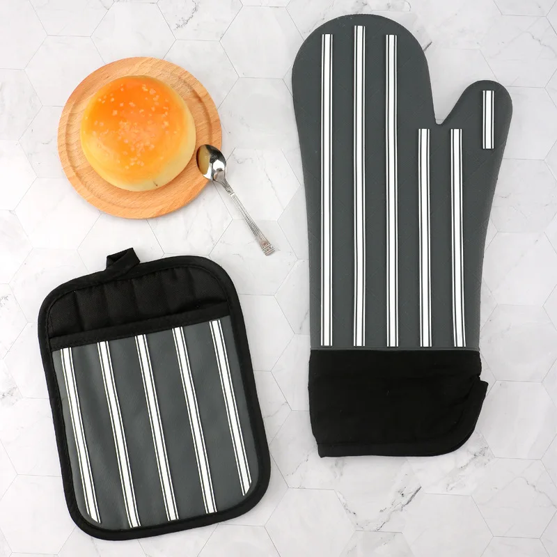 2 шт., кухонные перчатки для приготовления пищи