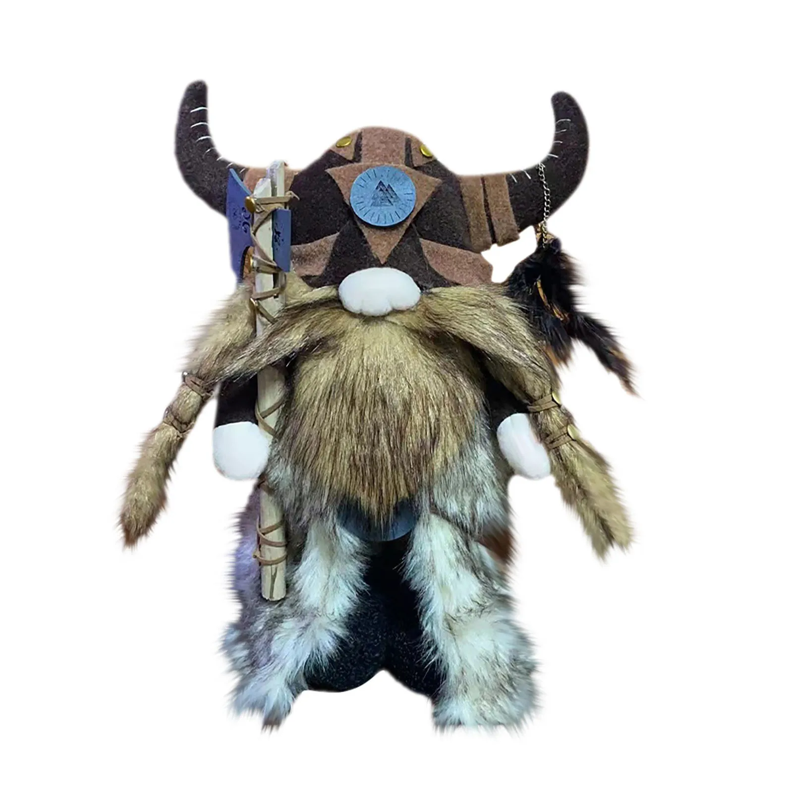 

Rustic Scottish Mantel Viking- Gnome Doll Celtic- Tray Farmhouse- Warrior- Fall Décor Theme Décor Décor Kitchen Viking- Home