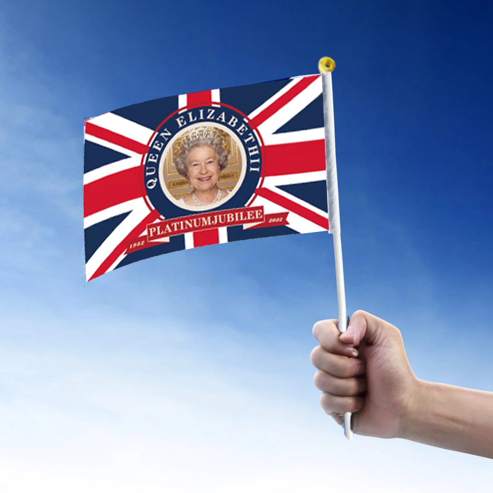 

Флаги для юбилейных матчей, 12 шт.