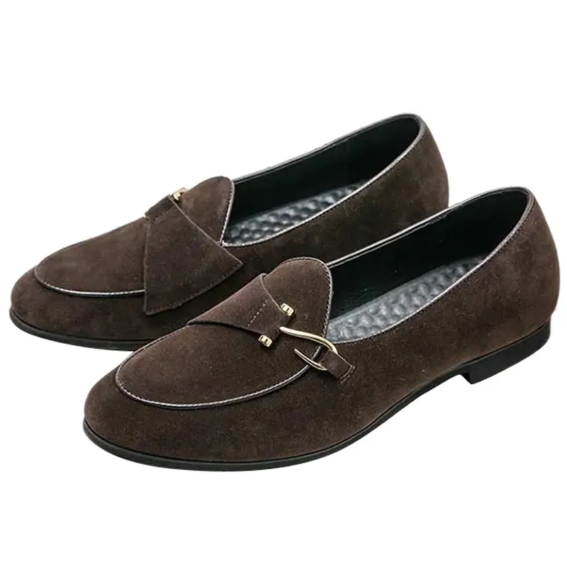 

Туфли мужские из матовой кожи, 38-46 дюймов