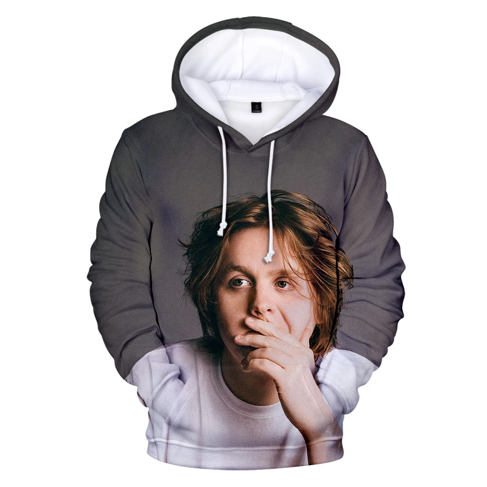 

Худи мужское/женское с 3D-принтом, осень/зима