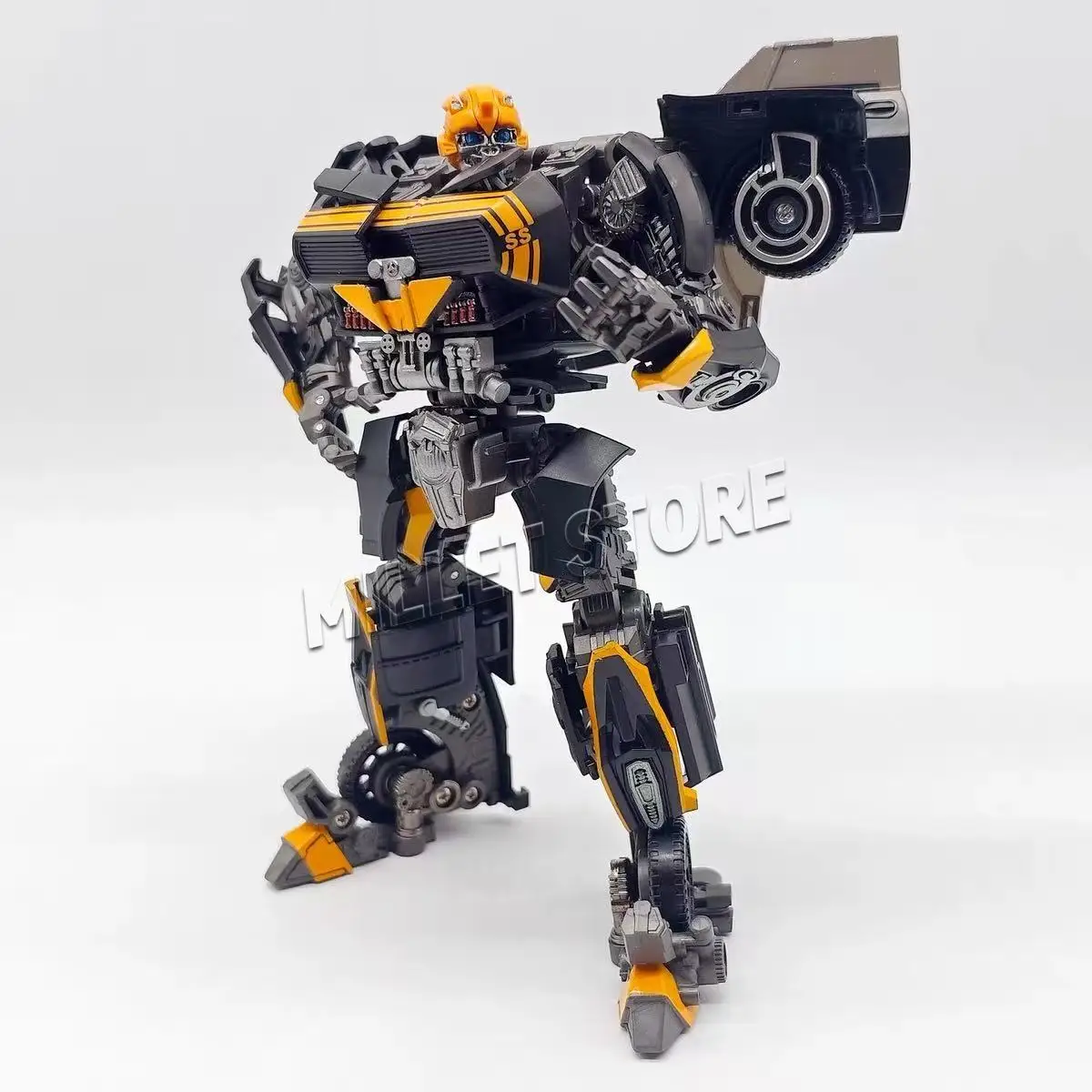 Фото Специальное предложение: В наличии! Новинка! Фигурка-трансформер Baiwei TW1038 Secret Wasp Transformation 4 Muscle Car. Коллекционная игрушка. Подарок. №5