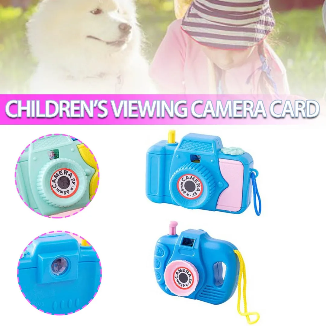 Рисунок 2 - Детская смотровая мультяшная имитация