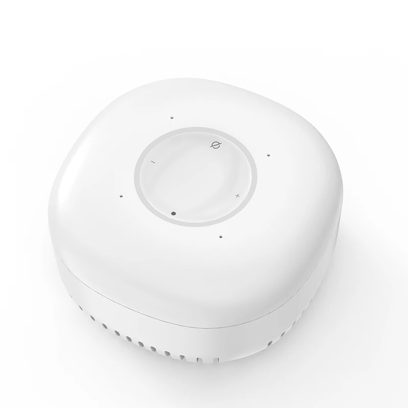 Universal remote control smart speaker alexa AVS multi-function hub enlarge