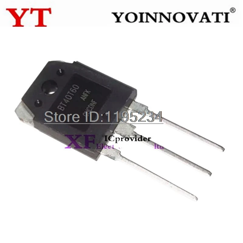 5 шт. новые модели BT40T60 BT40T60ANF BT60T60 BT60T60ANFK