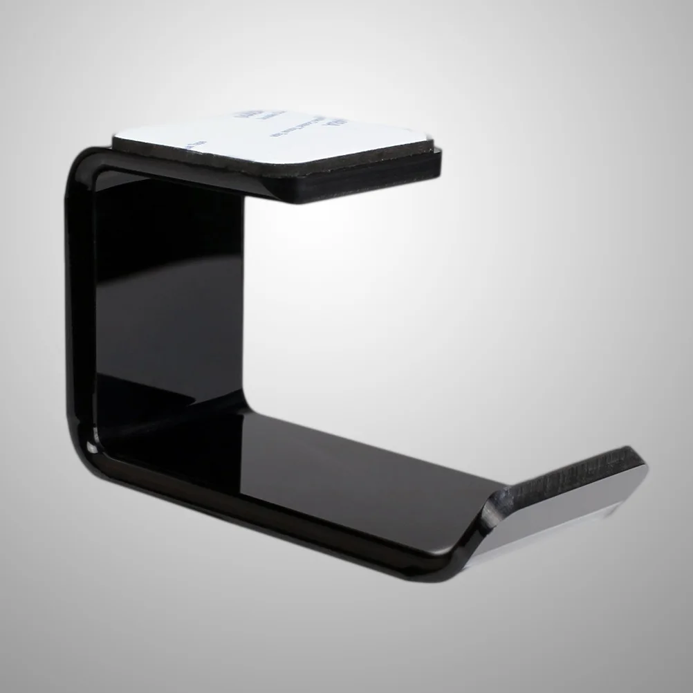 

Headphone Holder Hanger Headset Stand Desk Brackethook Mount Shaped L Gaming Headphones Rack Clip Accessories Clamp
