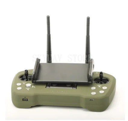 

2022 Skydroid M12L 30-60km Remote Control Wireless Data Link Digital Video For UAV Plane Robot Plant Repeater Station