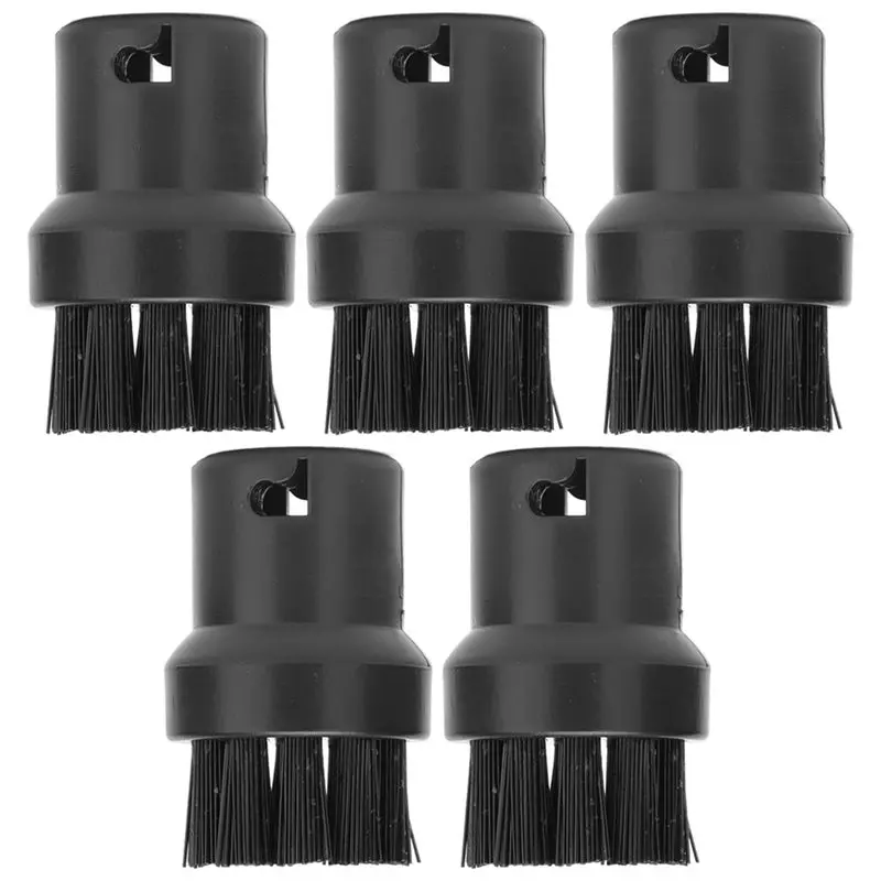 Фото [B25B!】 10 шт. щеток для чистки пароочистителей Karcher SC1 SC2 SC3 SC4 SC5, запасные части и аксессуары для удаления стойких пятен №4