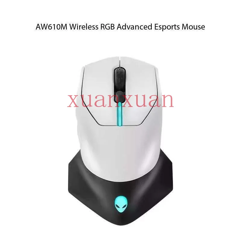 Новинка для игровой мыши Alienware AW610M