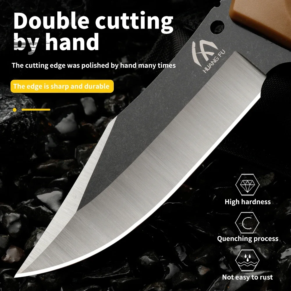 Многофункциональный нож для кемпинга