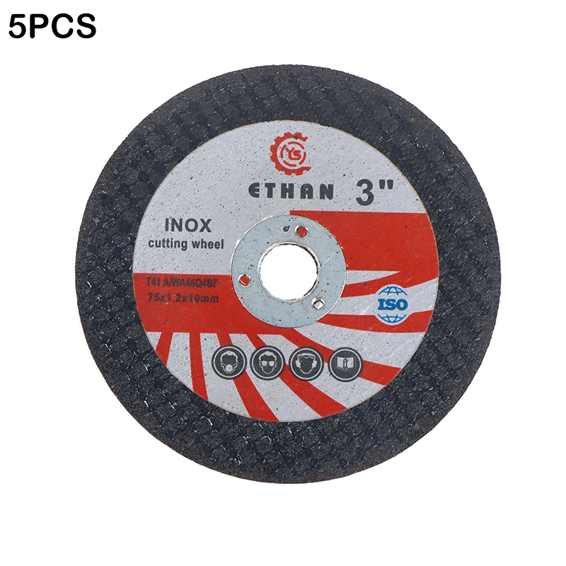 

TPXCKz круговой шлифовальный диск 75 мм черный 1/5 шт