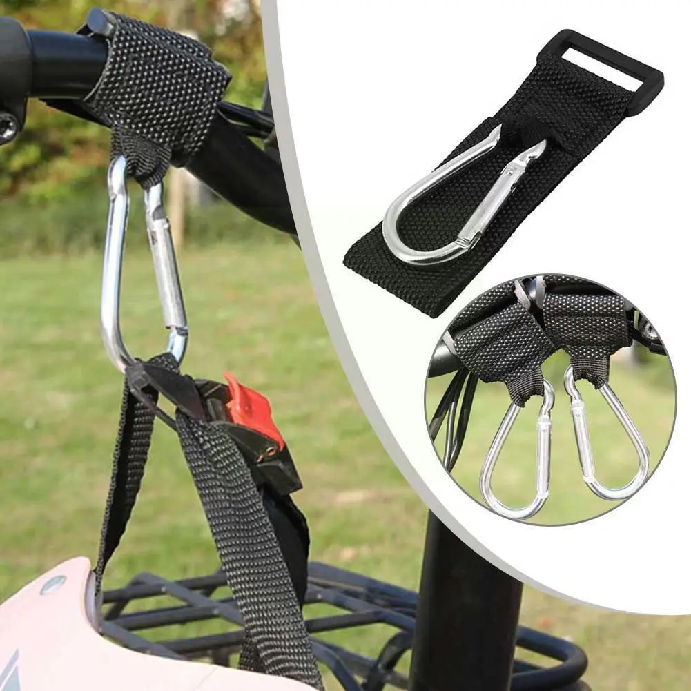 

2pcs Universal Hooks Multifunctional Hook For Bicycles Electric Vehicle Motorcycles Scooters Baby Carriages Hook 2022 L2q9