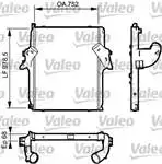 

VALEO 818782 для TURBO RADYATORU ACTROS