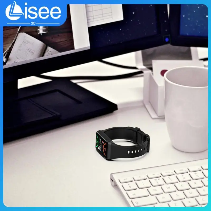 

Soft Replacement Wrist Strap Sweat Proof Smart Accessories Watchband Tpu Waterproof Silicone Strap For OPPO Band 2