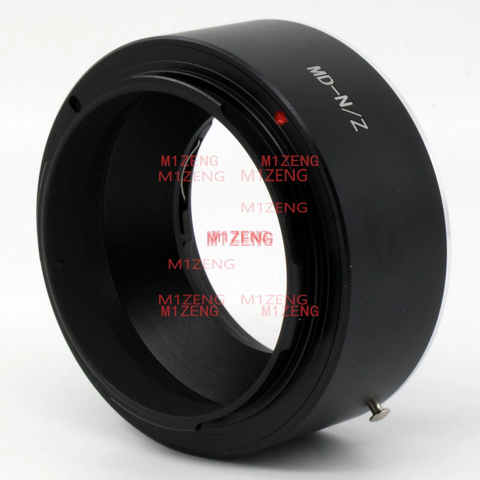 Фото Переходное кольцо md-N/Z для объективов Minolta MD/MC на камеры Nikon Z Z5 Z6 Z7 Z8 Z9 Z30 Z50 Z6II Z7II Z50II ZF ZFC Z6III №5