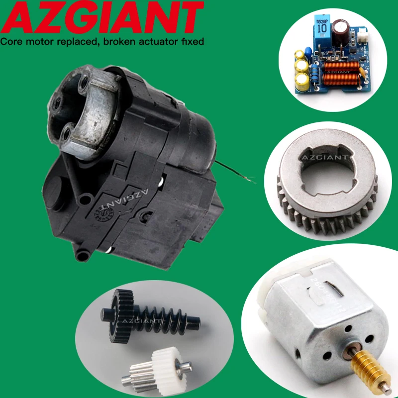 Стандартные модули для автомобильного внешнего складного зеркала оригинальные