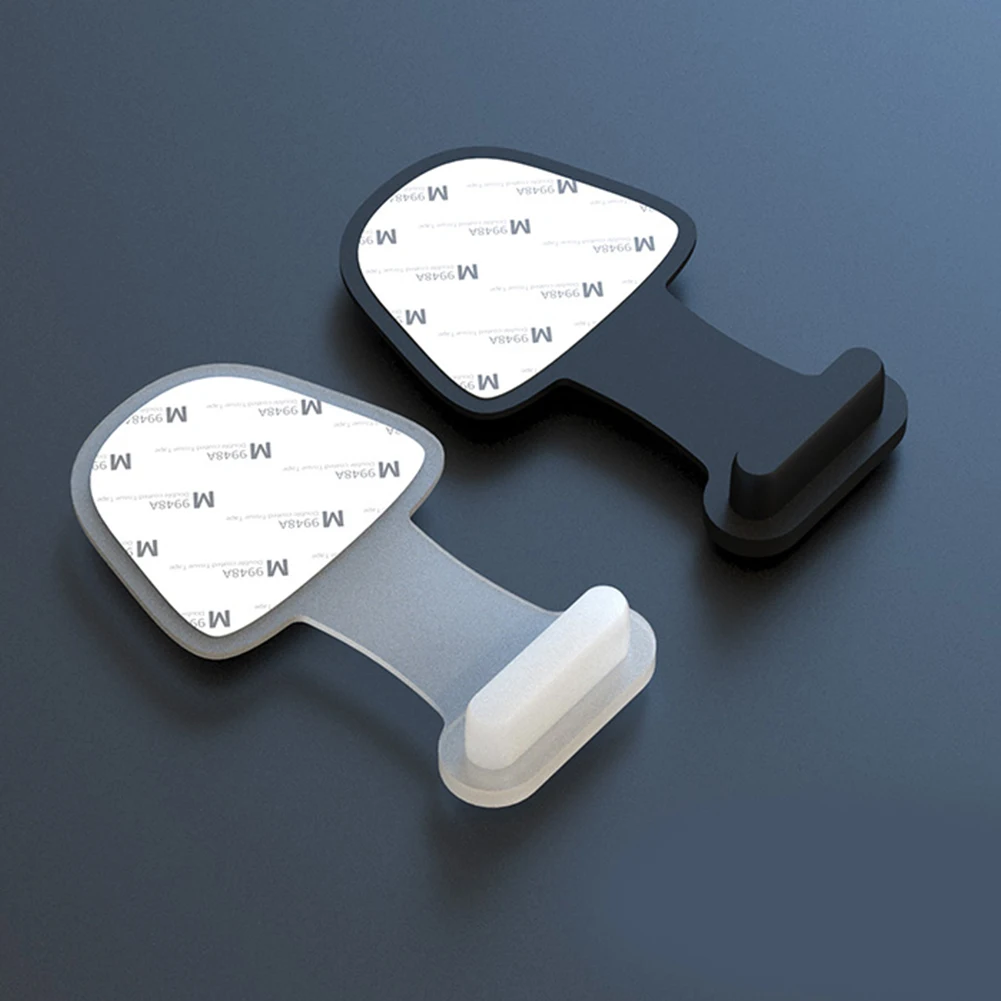 Пылезащитная силиконовая заглушка для зарядного порта телефона Тип C/8pin |