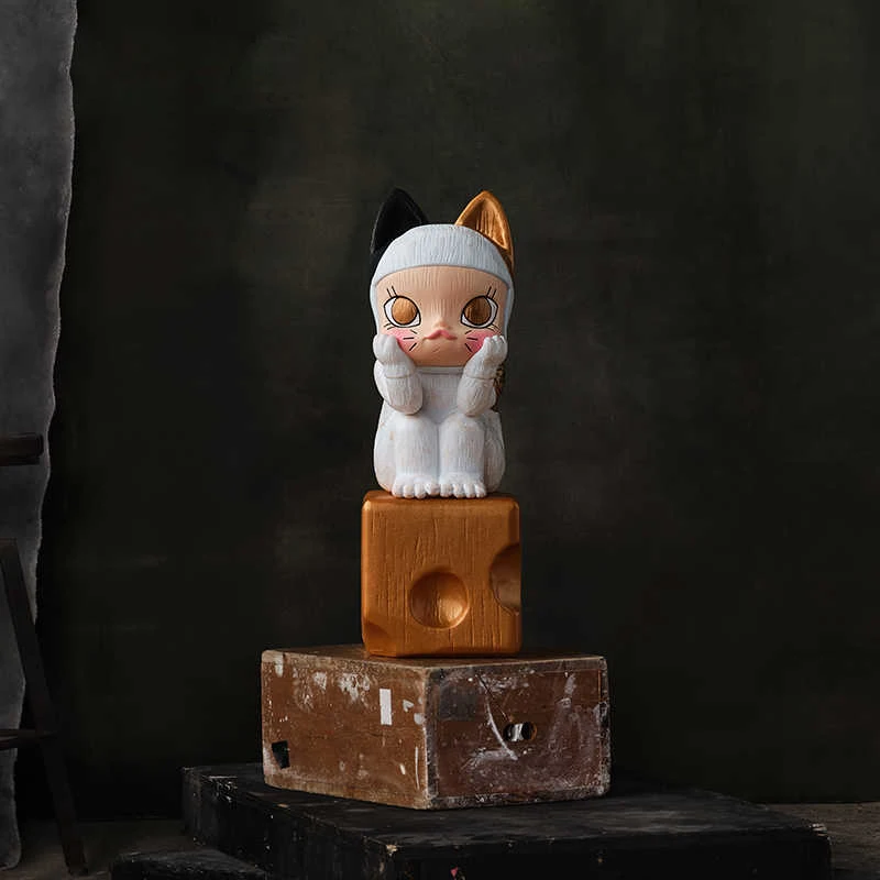 Юбилейная скульптура Молли классическая серия возвращений милая креативная