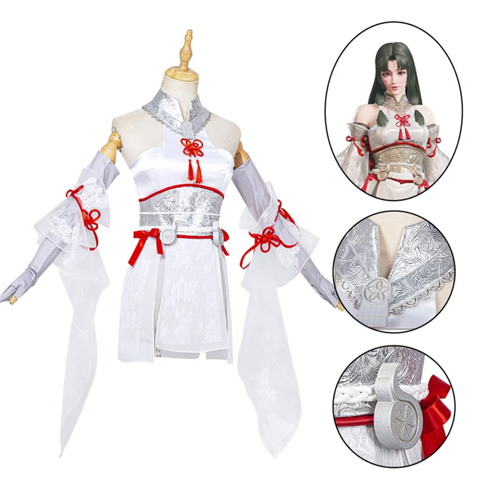 

Eternal Calamity Cosplay Kurumi Otaku Luo Meng Huazhi Halloween Anime Costume Props