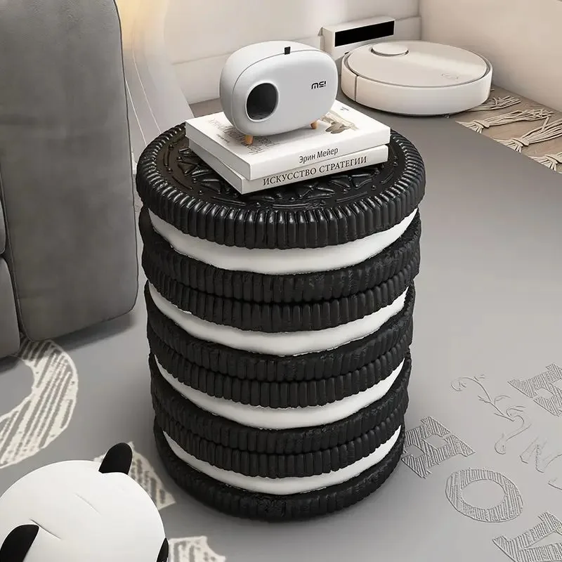 Креативное украшение стола для хранения с настоящим мультфильмом Oreo