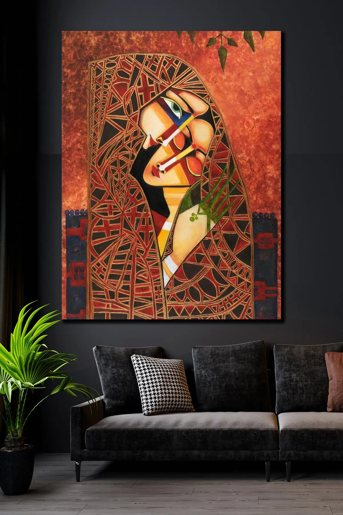 

Домашний и кухонный декоративный стол Soul Mate Canvas 70x100 см