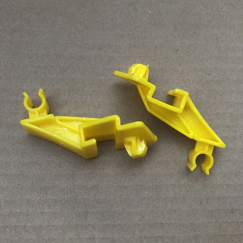 

FOR Ecosport 09-14Fiesta Front Hood Support Rod Snap Engine Fixing Clip