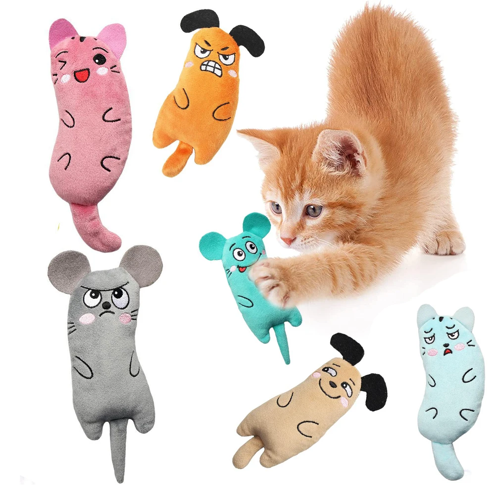 

Милые игрушки для кошек, забавная модель, игрушка для кошек, Миниатюрная игрушка для шлифовки зубов, кошачья мята, игрушка для котят, пищащая игрушка, аксессуары для домашних животных