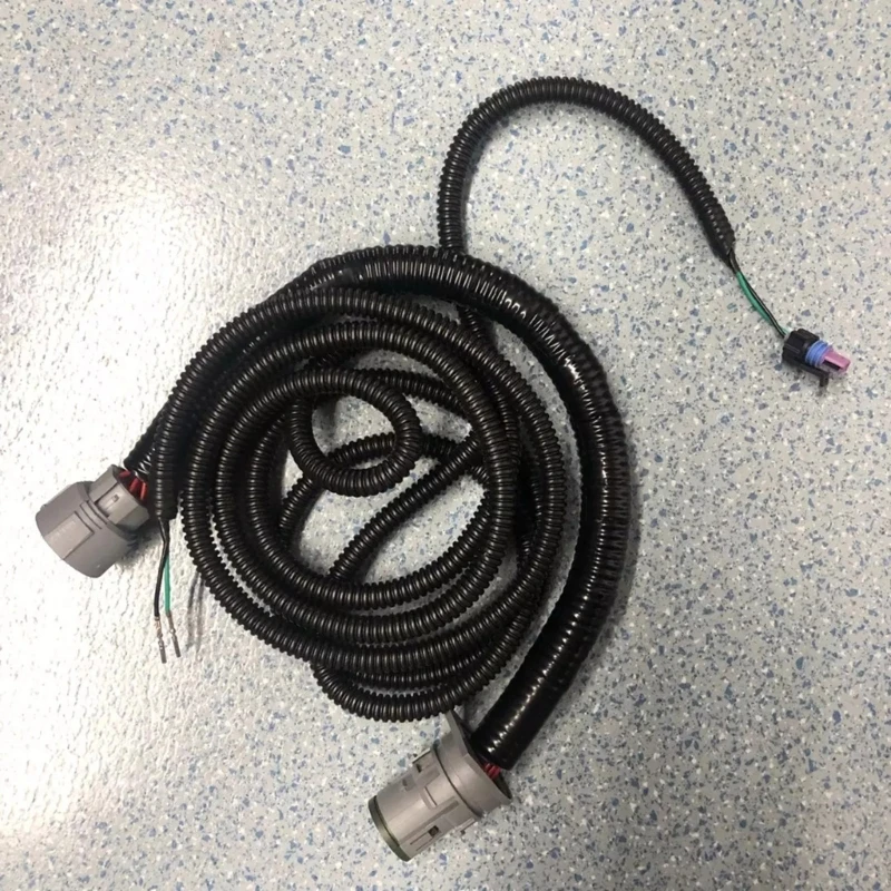 Комплект адаптеров жгута проводов автомобильной коробки передач для LM7 LQ4 5 3 4L60E