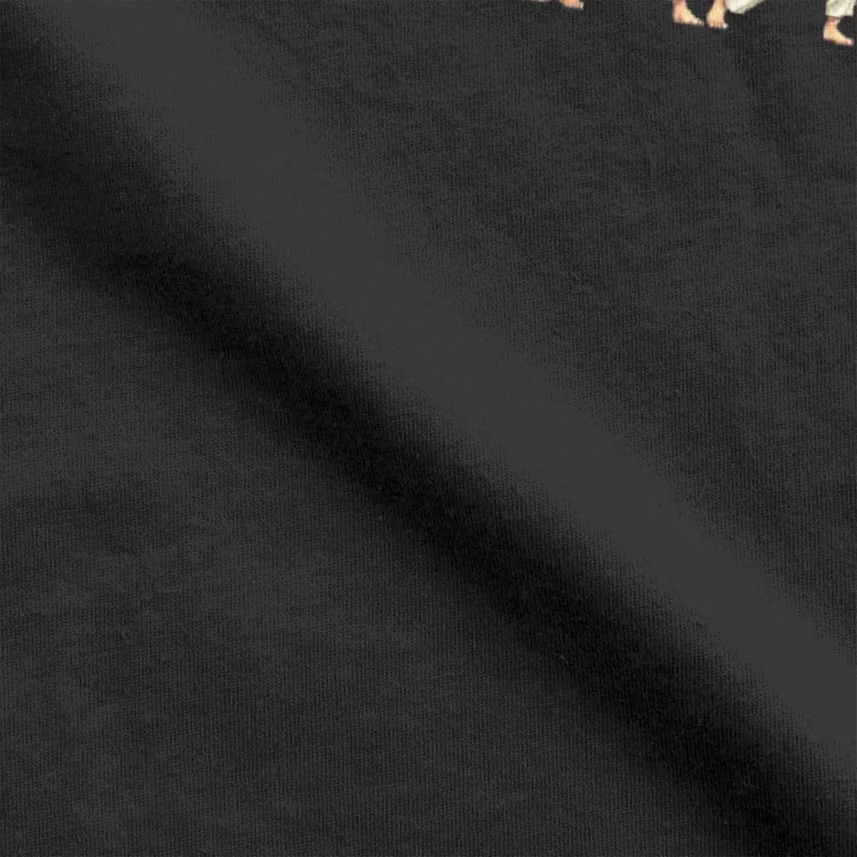 Футболка мужская с коротким рукавом и круглым вырезом из чистого хлопка