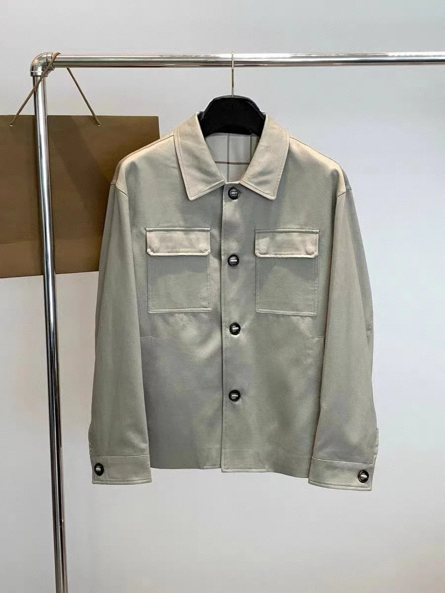 Мужская демисезонная куртка LP