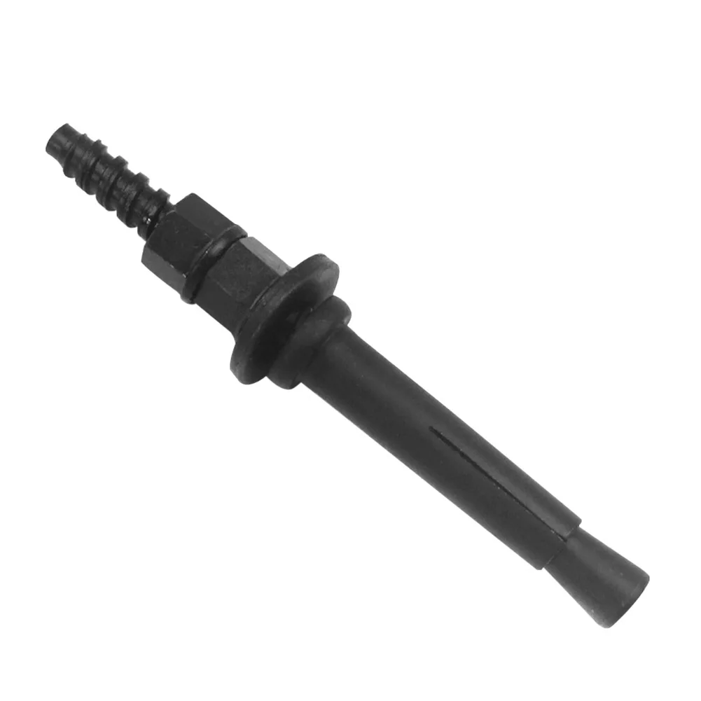 

Hot Sale Newest Reliable Useful Durable Screw Bolt Expansion Drill Drilling Machine 163mm/6.42inch Black Bracket