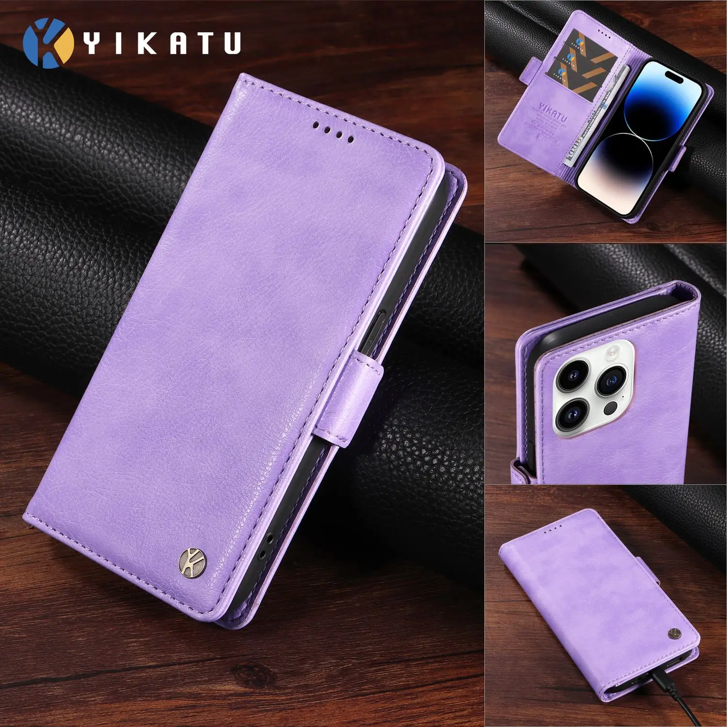 Чехол с боковой пряжкой для Honor X9 X7 X6S X9A X8A X7A X6A X9B X8B X7B X6B X5B Plus X9C X7C X30i X50i X40 4G 5G Cover Wallet