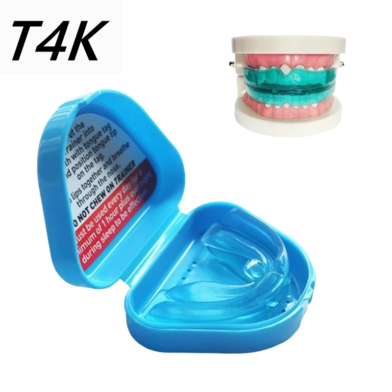 Стоматологический тренажер для зубов T4K детей ортодонтический прибор