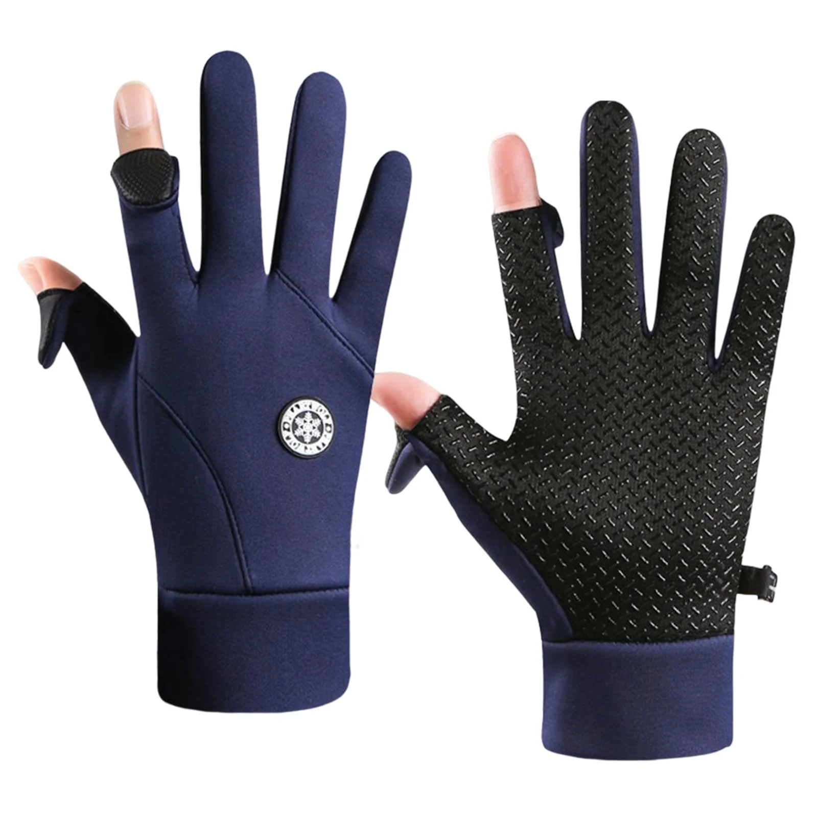 

Велосипедные солнцезащитные защитные перчатки с сенсорным экраном противоскользящие варежки для фитнеса и велоспорта для мужчин и мальчиков