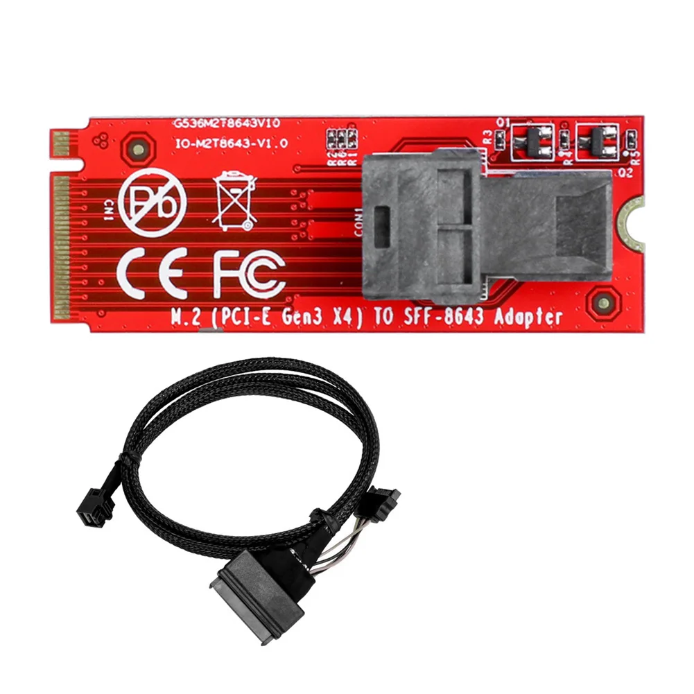 

Карта адаптера M.2 Pcie 4,0 Gen4 X4 для NVMe Memory U.2 SSD скорость может прибыть более 7000 Мб/с