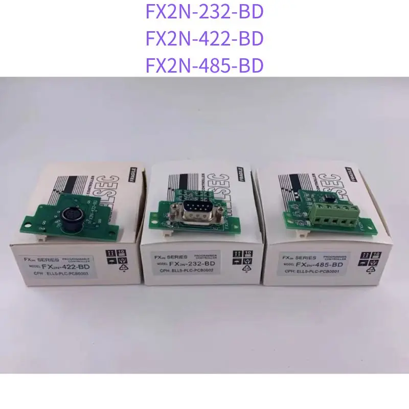 Совершенно новая коммуникационная плата FX2N-232-BD FX2N-422-BD FX2N-485-BD