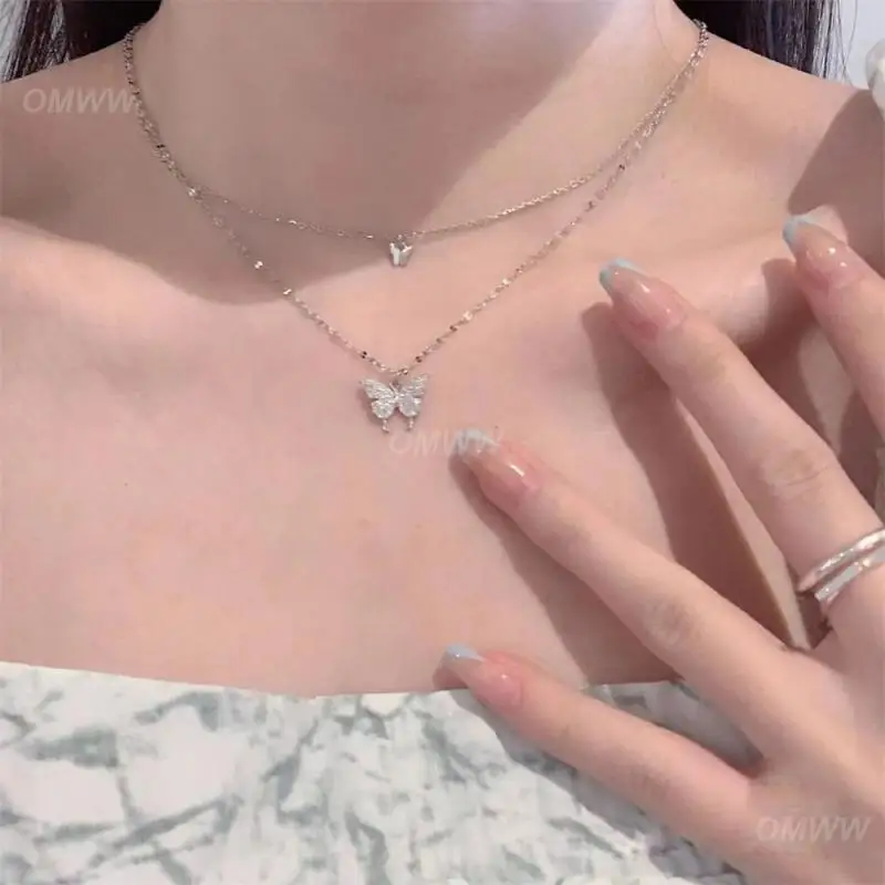 Цепочка на ключицу Exudes A Sense of Luxury Привлекательная уникальная цепочка ключицы