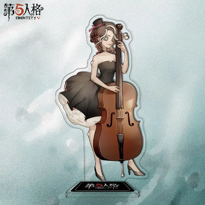 Identity V аниме Эли Кларк Naib Subedar Martha Behamfil косплей акриловая подставка модель тарелка